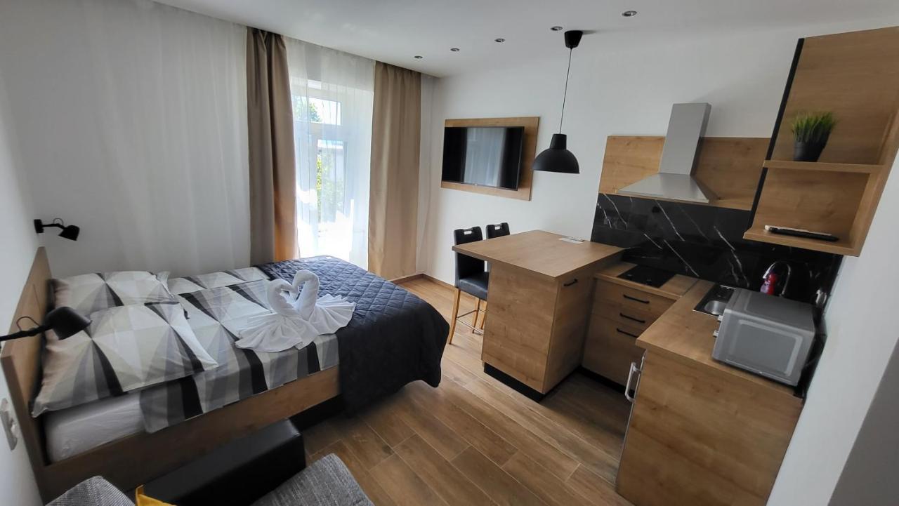 Imperial Central Residences West Rijeka Luaran gambar