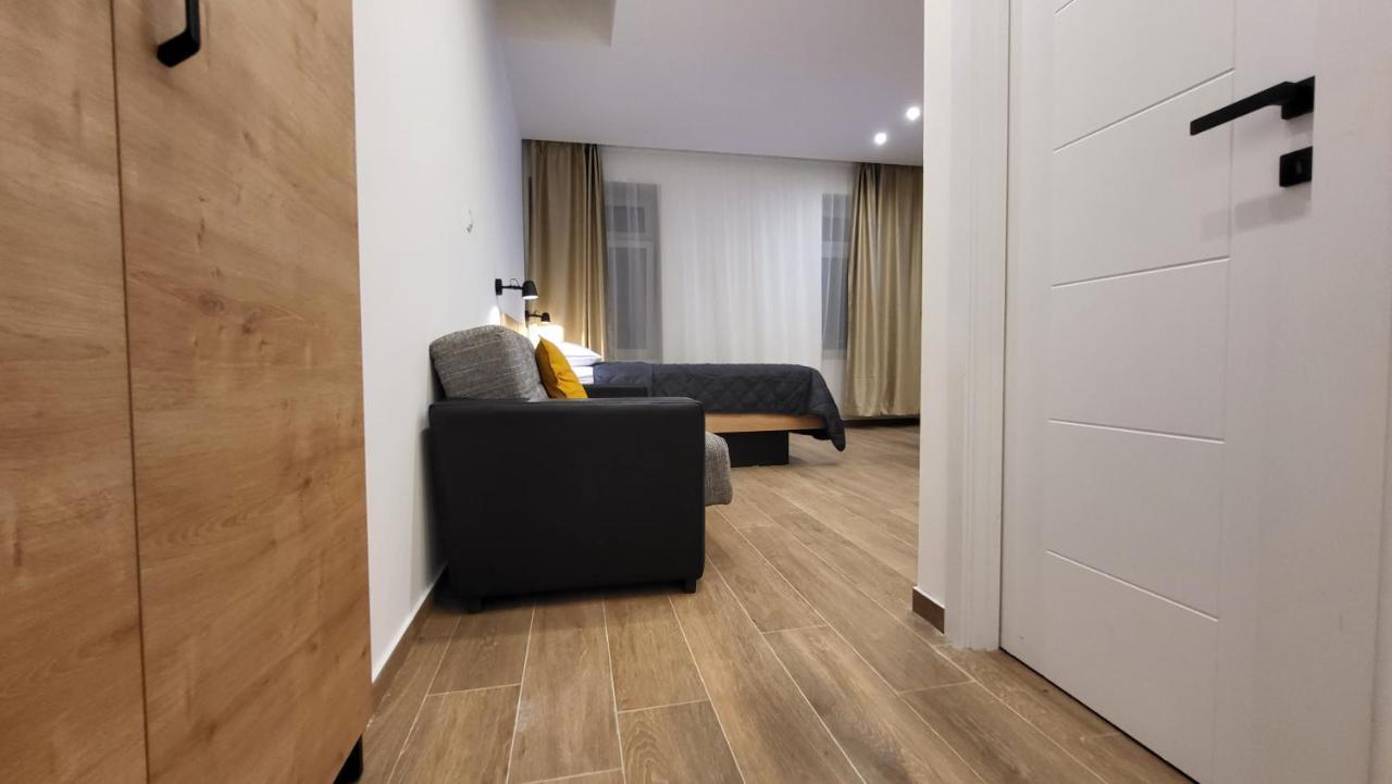 Imperial Central Residences West Rijeka Luaran gambar