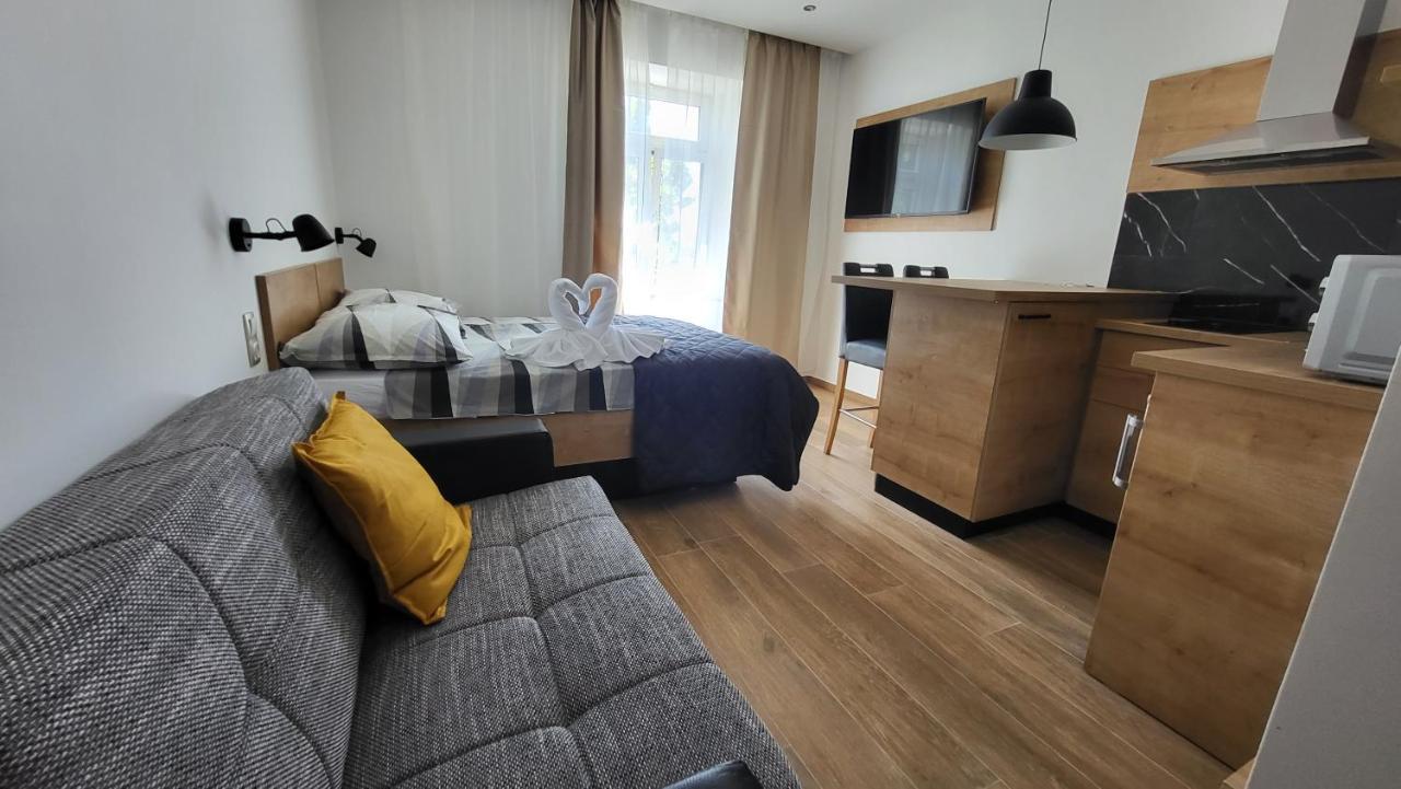 Imperial Central Residences West Rijeka Luaran gambar